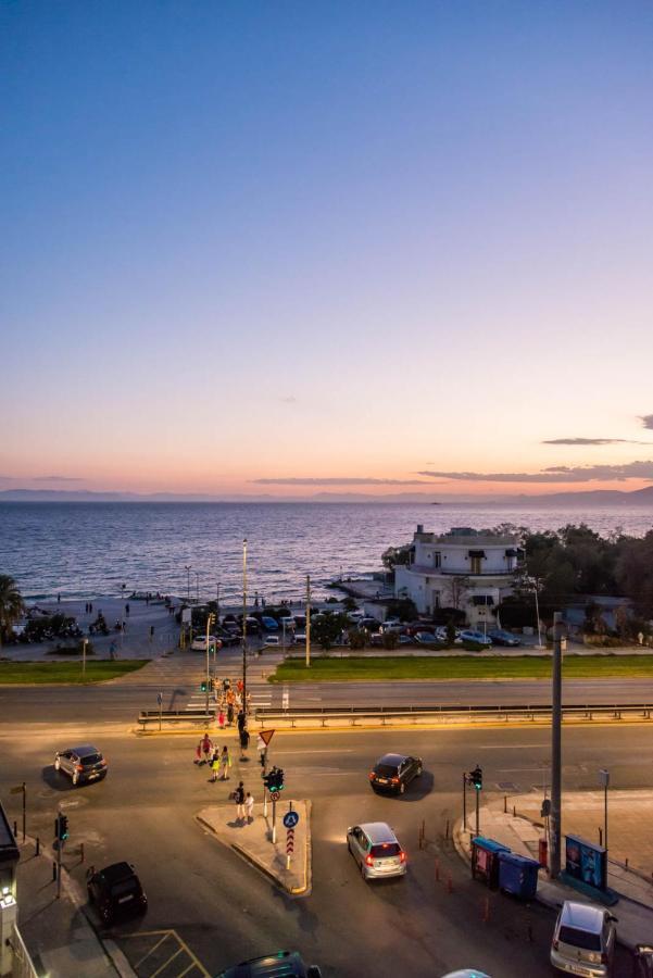 Apartament Flisvos Elite Seafront Luxury Ateny